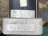 Verrijdbare stroomgroep europower, vv honda motor, werking niet gekend - afbeelding 3 van  3