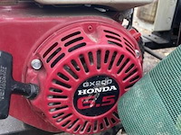 Verrijdbare stroomgroep vv honda motor, werking niet gekend - afbeelding 3 van  3