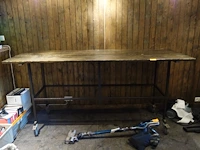 Verrijdbare tafel - afbeelding 1 van  3