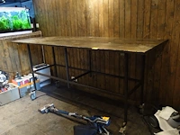 Verrijdbare tafel - afbeelding 2 van  3