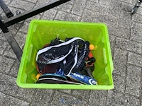 Verrijdbare tafeltennistafel - afbeelding 4 van  4