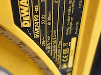 Verrijdbare tafelzaag dewalt - afbeelding 3 van  3