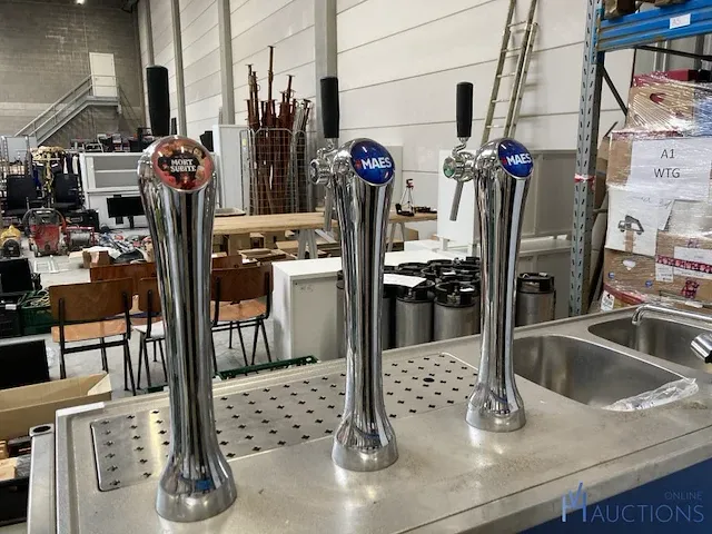 Verrijdbare tapinstallatie - afbeelding 4 van  7