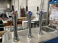 Verrijdbare tapinstallatie - afbeelding 4 van  7
