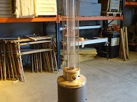 Verrijdbare terrasverwarmer - afbeelding 2 van  2