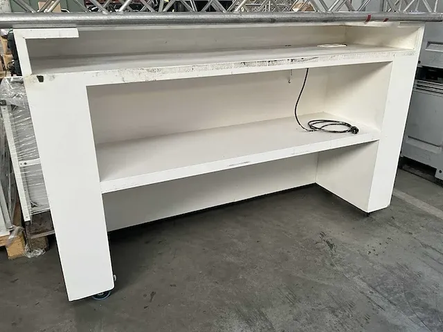 Verrijdbare toog milano - afbeelding 10 van  13