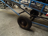 Verrijdbare transportband - afbeelding 4 van  8