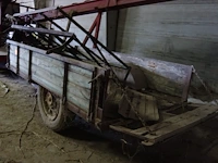Verrijdbare transportkar - afbeelding 3 van  4