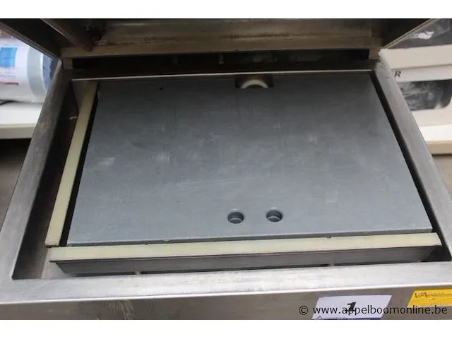 Verrijdbare vacuummachine berkel/röschermatic vw-31 - afbeelding 3 van  4