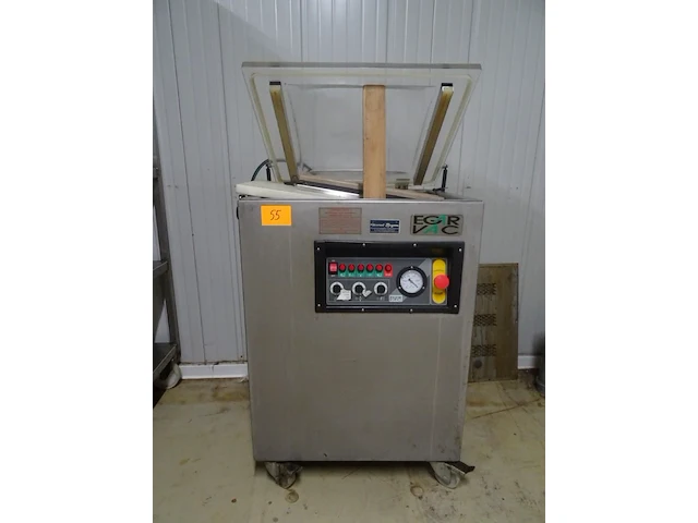 Verrijdbare vacuümmachine egar vac - afbeelding 1 van  7