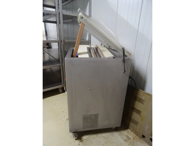 Verrijdbare vacuümmachine egar vac - afbeelding 2 van  7