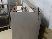 Verrijdbare vacuümmachine egar vac - afbeelding 2 van  7