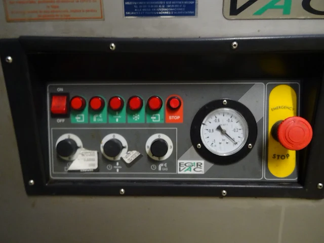 Verrijdbare vacuümmachine egar vac - afbeelding 4 van  7