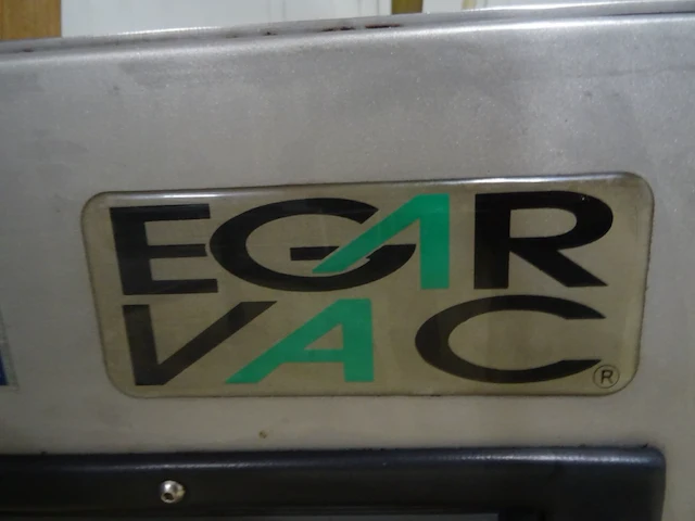 Verrijdbare vacuümmachine egar vac - afbeelding 5 van  7