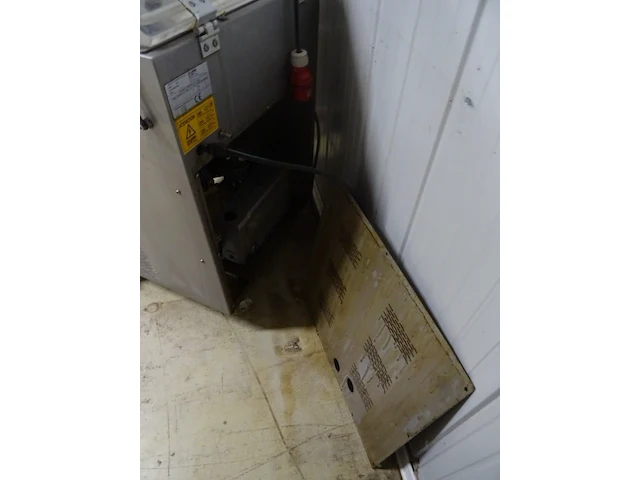 Verrijdbare vacuümmachine egar vac - afbeelding 7 van  7