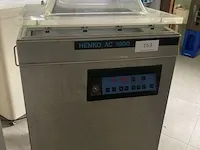 Verrijdbare vacuümmachine - afbeelding 1 van  3
