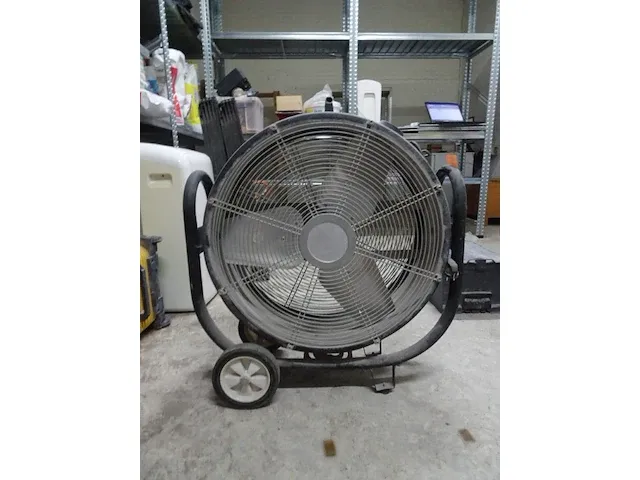 Verrijdbare ventilator - afbeelding 1 van  4