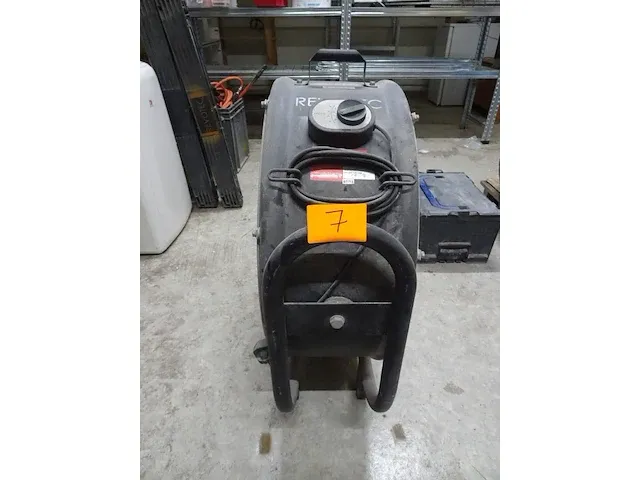 Verrijdbare ventilator - afbeelding 2 van  4