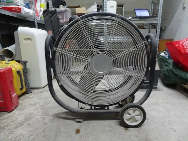 Verrijdbare ventilator - afbeelding 3 van  4