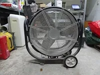 Verrijdbare ventilator - afbeelding 3 van  4