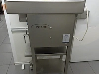 Verrijdbare vleesmolen kolbe - afbeelding 2 van  3