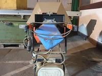 Verrijdbare warmteblazer kroll - afbeelding 3 van  6