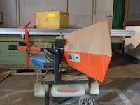 Verrijdbare warmteblazer kroll - afbeelding 4 van  6