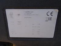 Verrijdbare warmwater-hogedrukreiniger ipc portotecnica - afbeelding 4 van  12