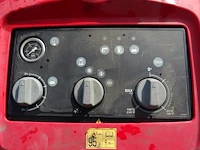 Verrijdbare warmwater-hogedrukreiniger ipc portotecnica - afbeelding 7 van  12