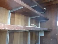 Verrijdbare werfkeet - afbeelding 6 van  7