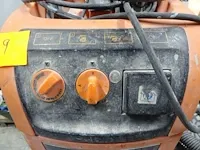 Verrijdbare werfstofzuiger spit - afbeelding 4 van  7
