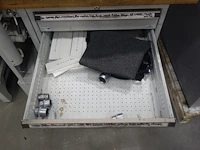 Verrijdbare werkbank intertek - afbeelding 4 van  6