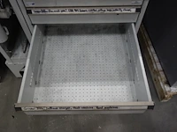 Verrijdbare werkbank intertek - afbeelding 5 van  6