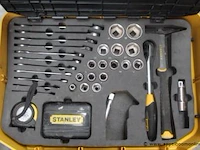 Verrijdbare werkkoffer stanley - afbeelding 2 van  2