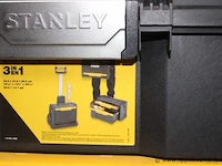Verrijdbare werkkoffer stanley - afbeelding 2 van  2