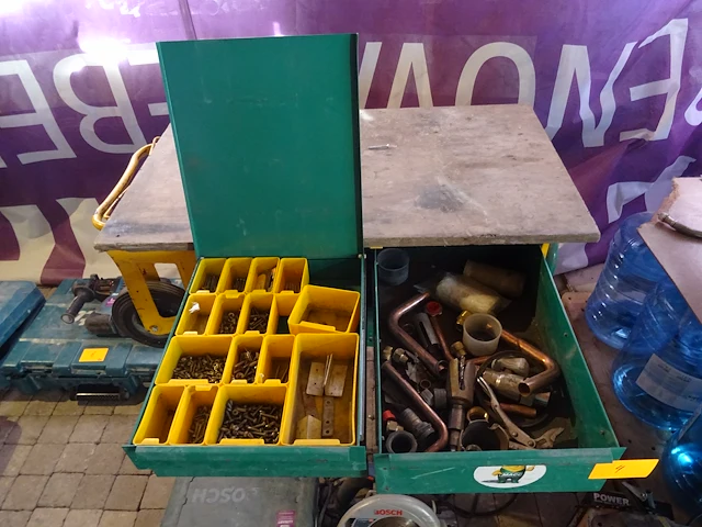 Verrijdbare werktafel macc - afbeelding 3 van  6