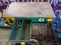 Verrijdbare werktafel macc - afbeelding 4 van  6