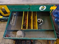 Verrijdbare werktafel macc - afbeelding 5 van  6