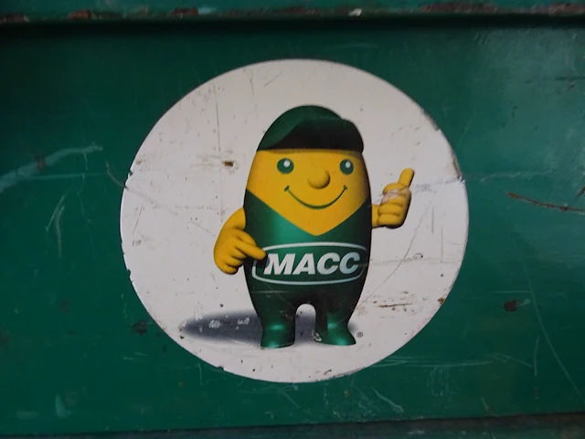 Verrijdbare werktafel macc - afbeelding 6 van  6