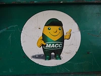 Verrijdbare werktafel macc - afbeelding 6 van  6