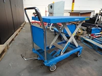 Verrijdbare werktafel matthys - afbeelding 2 van  2