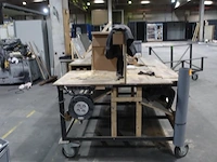 Verrijdbare werktafel - afbeelding 2 van  3