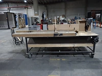 Verrijdbare werktafel - afbeelding 3 van  3