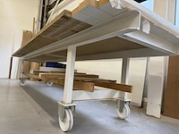 Verrijdbare werktafel - afbeelding 2 van  2