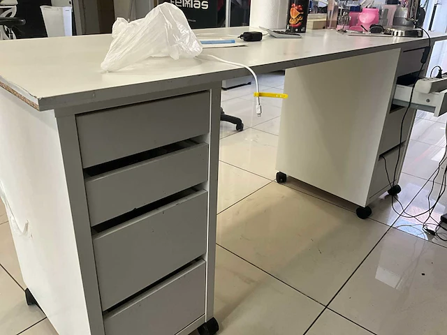 Verrijdbare werktafel - afbeelding 3 van  9