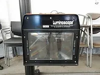 Verrijdbbar lichtafstelapparaat lumiscope - afbeelding 4 van  7
