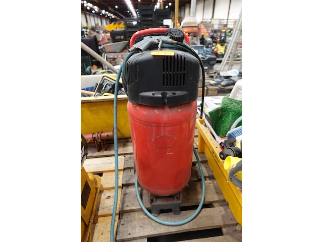 Verrijdebare compressor topcraft - afbeelding 1 van  4