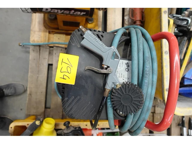 Verrijdebare compressor topcraft - afbeelding 3 van  4
