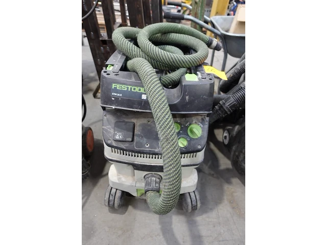 Verrijdebare stofzuiger festool - afbeelding 4 van  5