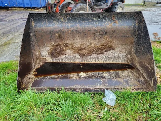 Verrijker manitou mlt 524 - afbeelding 5 van  17